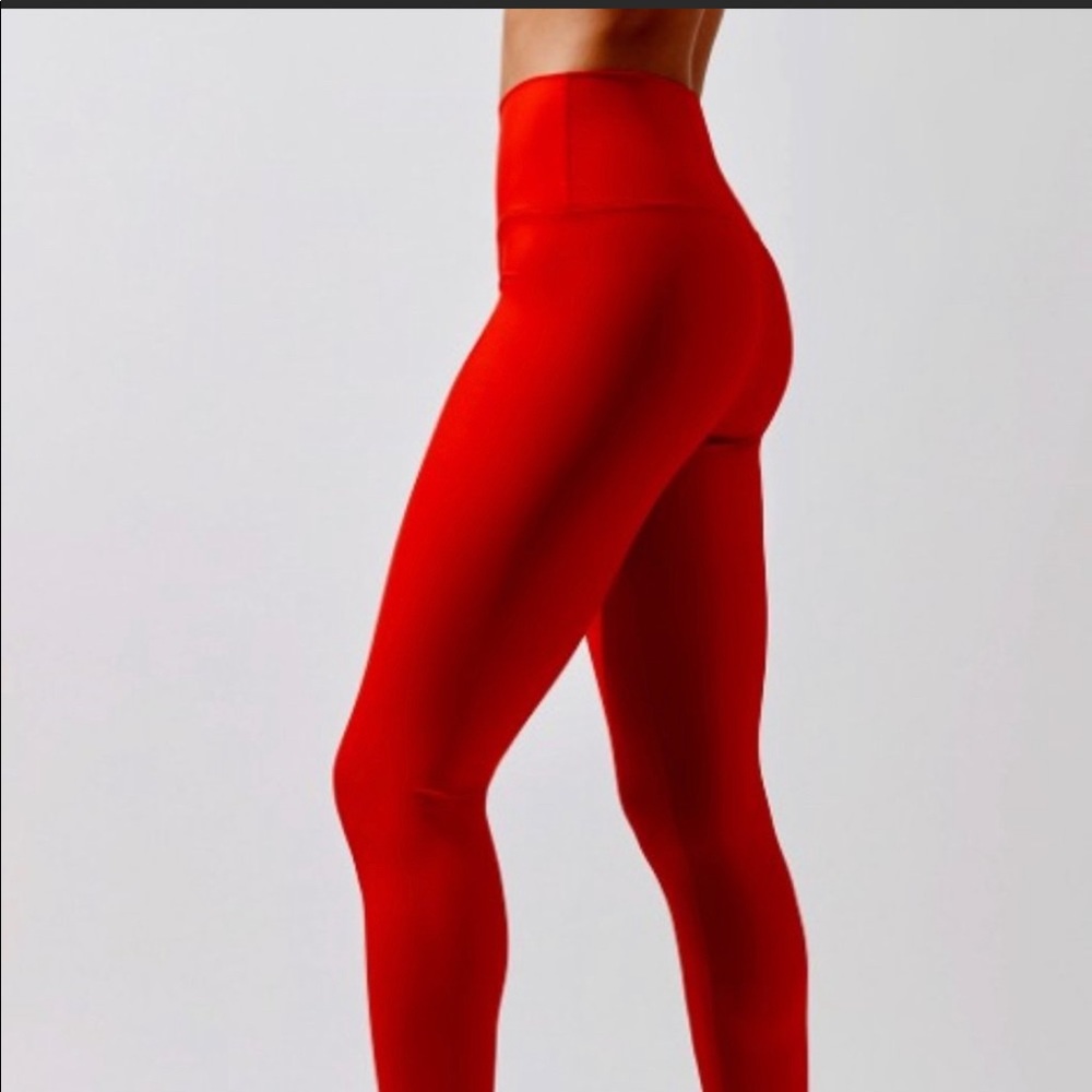 Carbon38 The High Rise  7/8 length leggings